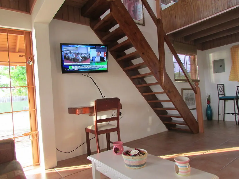 호텔 Ocho Rios Villa At Coolshade IV Saint Annʼs Bay